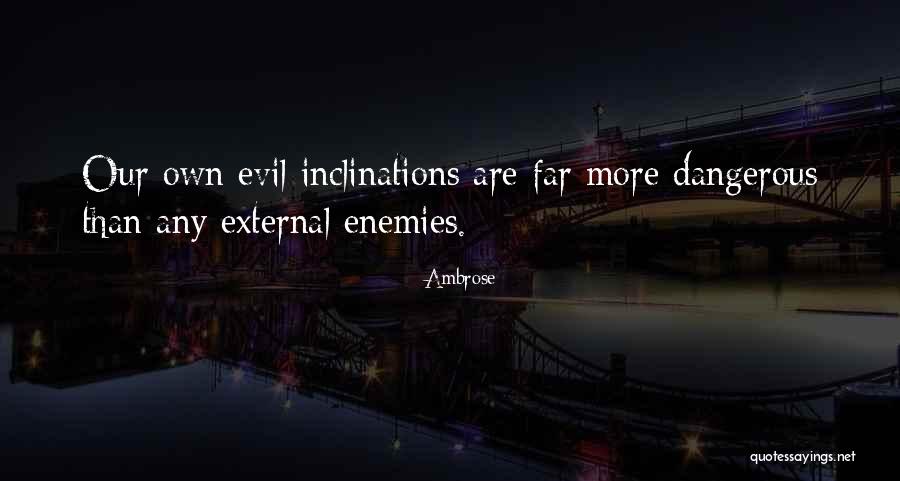 Yery Z Quotes By Ambrose Yery Z Quotes By Ambrose