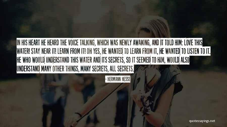 Yes And Quotes By Hermann Hesse Yes And Quotes By Hermann Hesse