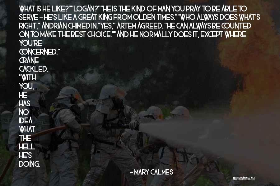 Yes And Quotes By Mary Calmes Yes And Quotes By Mary Calmes