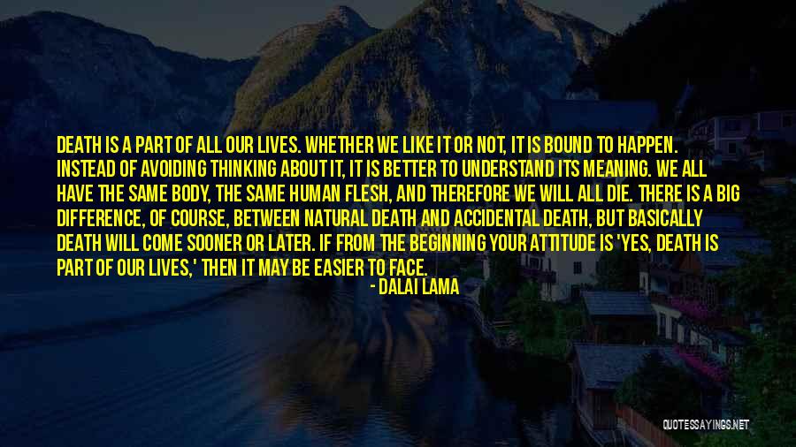 Yes Attitude Quotes By Dalai Lama Yes Attitude Quotes By Dalai Lama