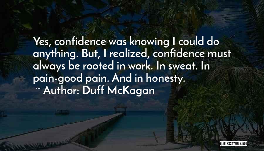 Yes Attitude Quotes By Duff McKagan