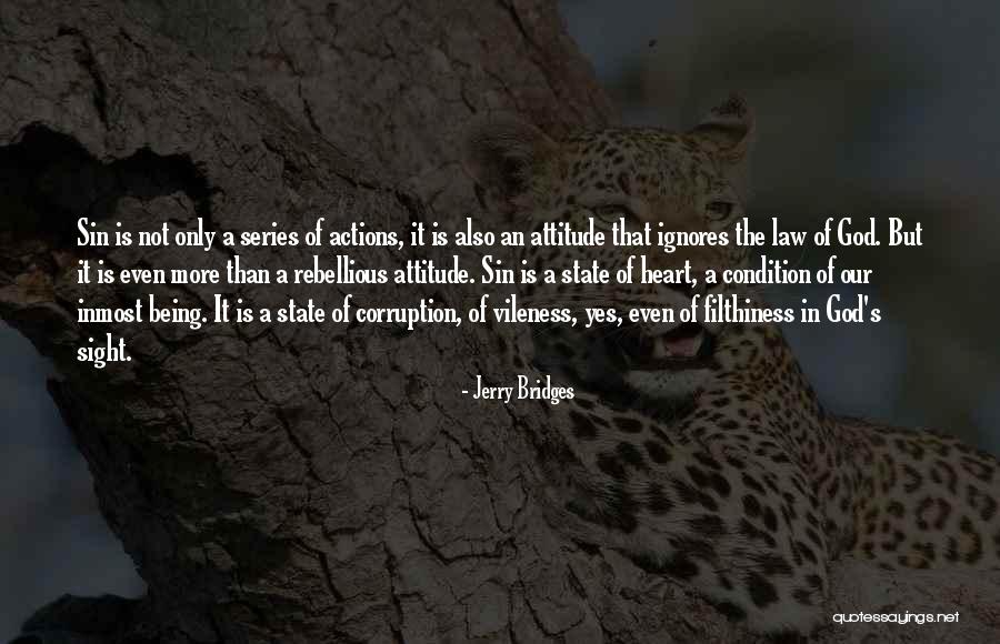 Yes Attitude Quotes By Jerry Bridges Yes Attitude Quotes By Jerry Bridges