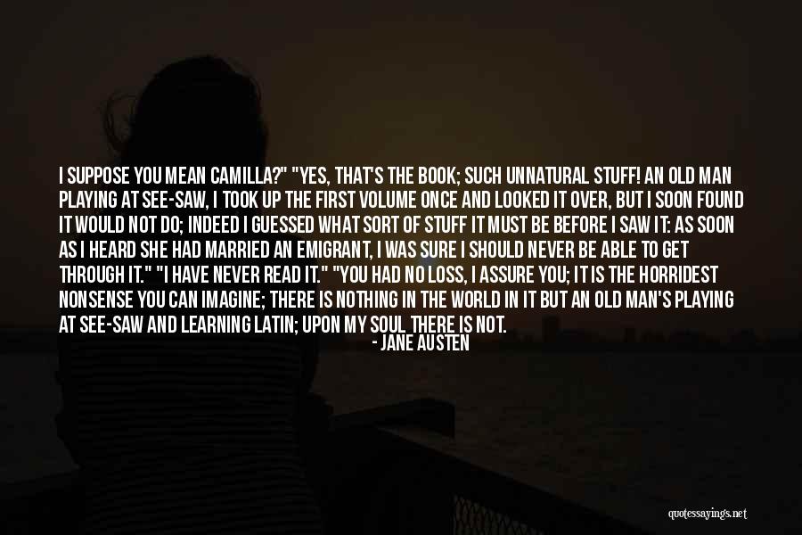 Yes Book Quotes By Jane Austen Yes Book Quotes By Jane Austen