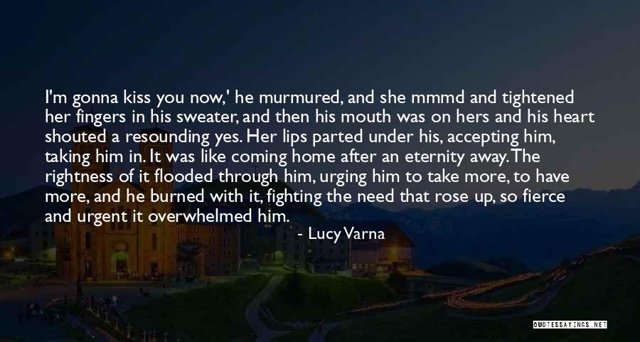 Yes Book Quotes By Lucy Varna Yes Book Quotes By Lucy Varna
