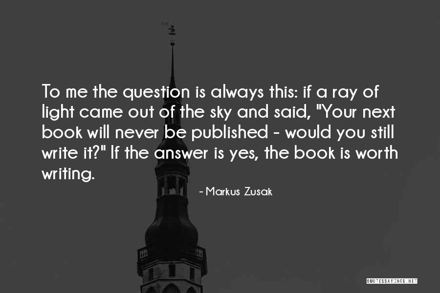 Yes Book Quotes By Markus Zusak Yes Book Quotes By Markus Zusak