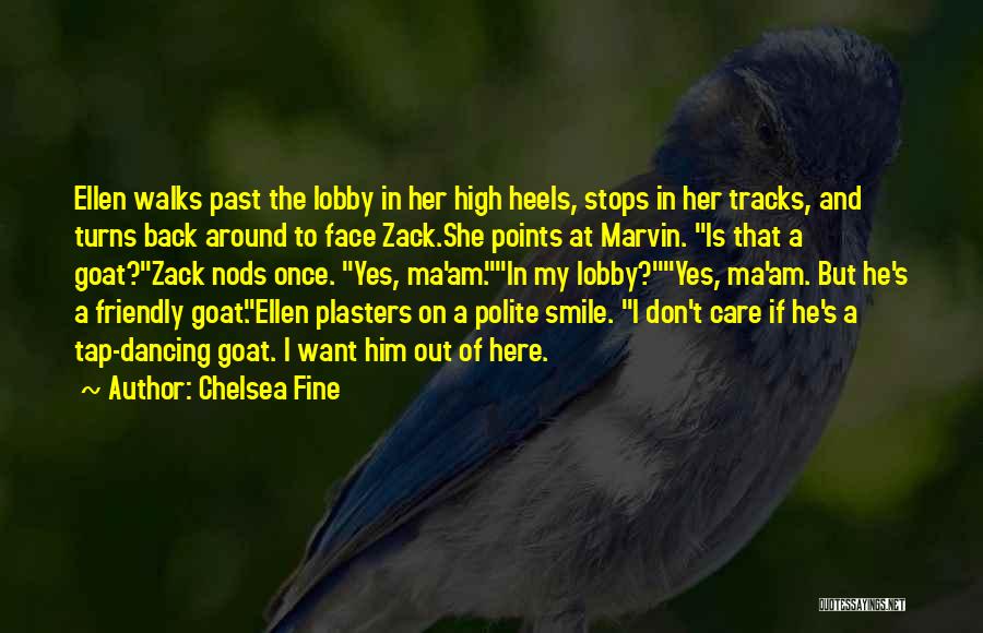 Yes I Am The Best Quotes By Chelsea Fine