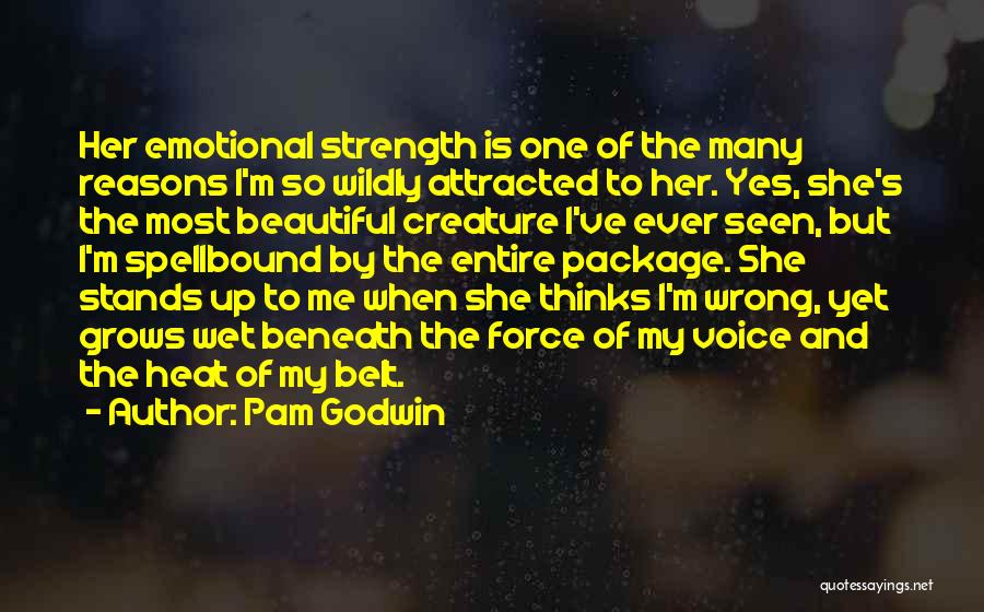 Yes I ' M Beautiful Quotes By Pam Godwin