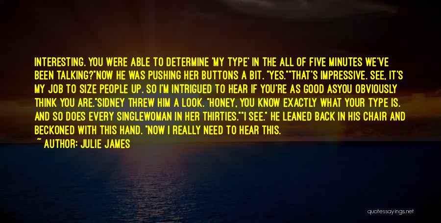 Yes I'm Single Quotes By Julie James