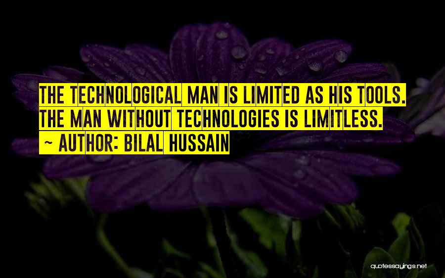 Yes Man Inspirational Quotes By Bilal Hussain