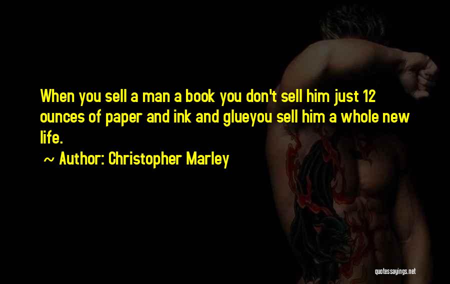 Yes Man Inspirational Quotes By Christopher Marley