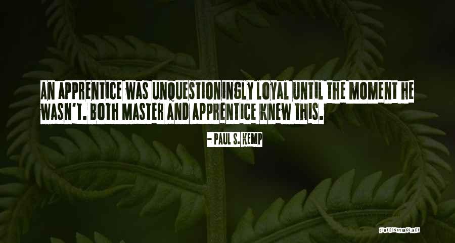 Yes Master Star Wars Quotes By Paul S. Kemp Yes Master Star Wars Quotes By Paul S. Kemp