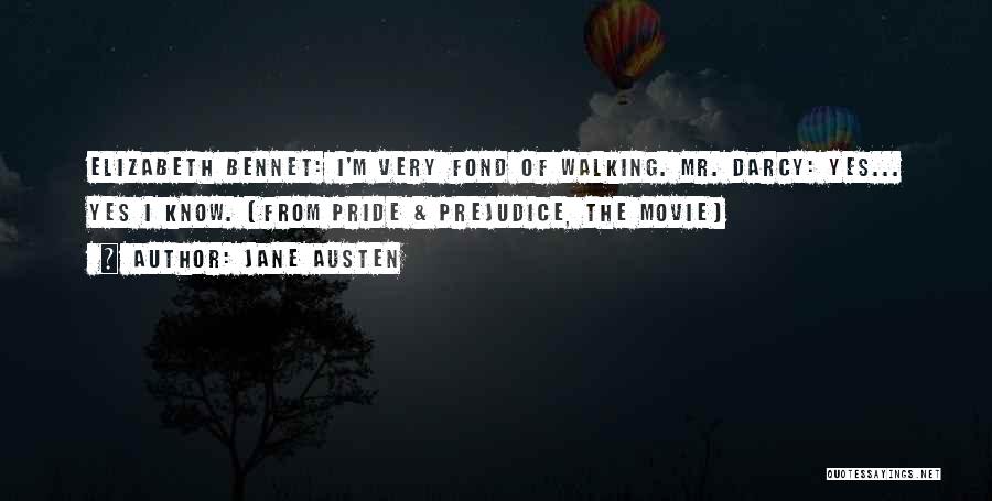 Yes Movie Quotes By Jane Austen