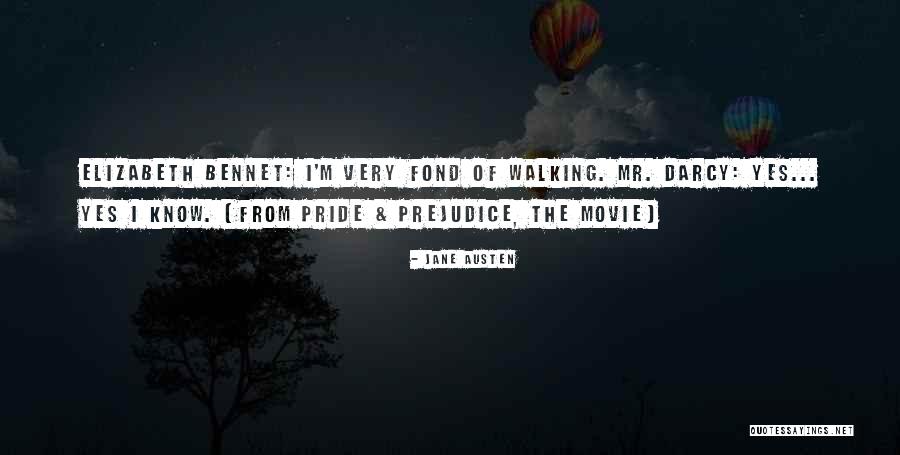 Yes Movie Quotes By Jane Austen