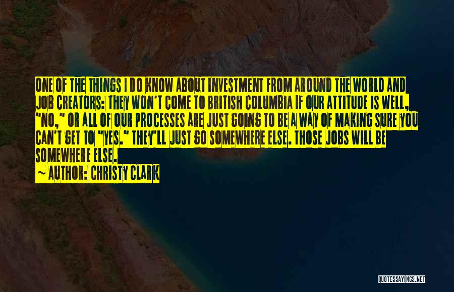 Yes No Quotes By Christy Clark Yes No Quotes By Christy Clark
