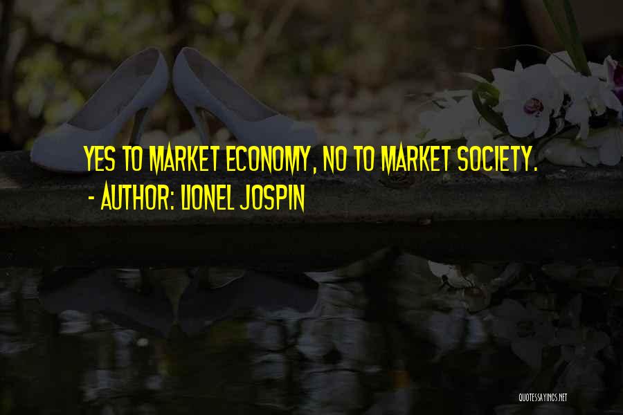 Yes No Quotes By Lionel Jospin Yes No Quotes By Lionel Jospin