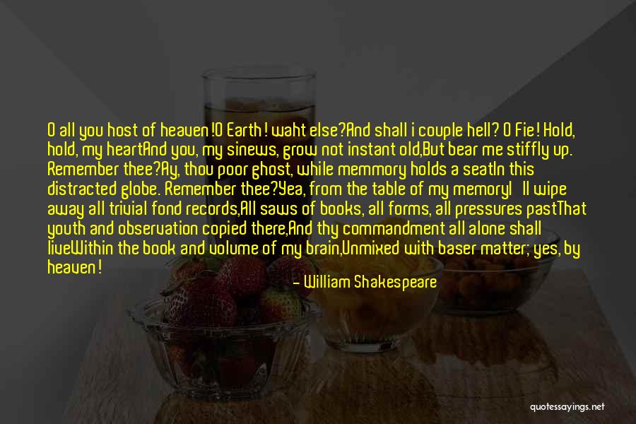 Yes O Quotes By William Shakespeare Yes O Quotes By William Shakespeare