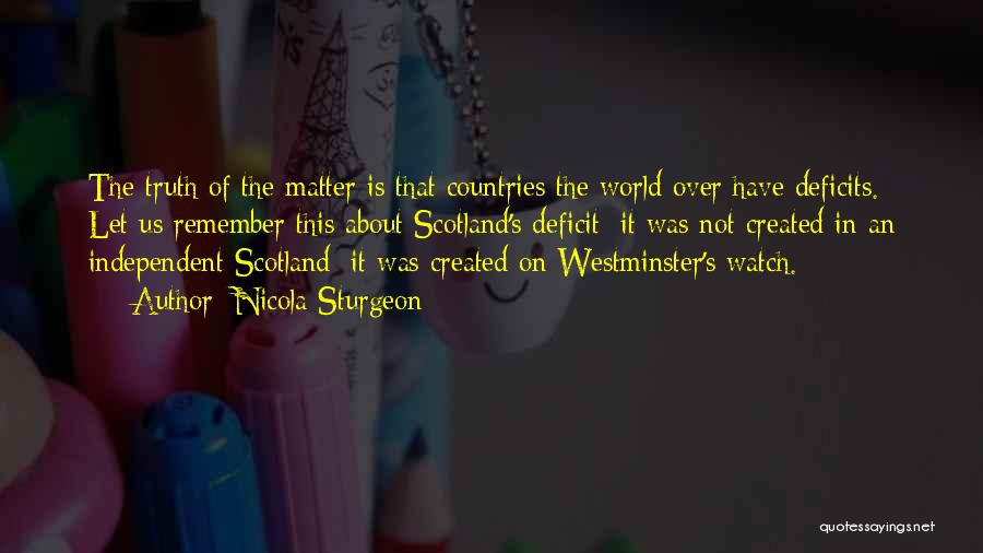 Yes Scotland Quotes By Nicola Sturgeon