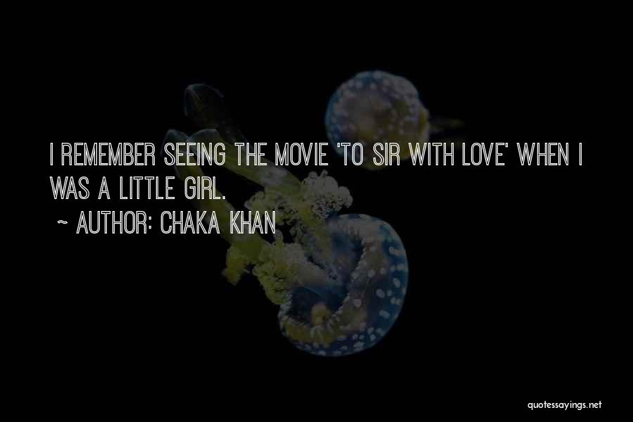 Yes Sir Movie Quotes By Chaka Khan