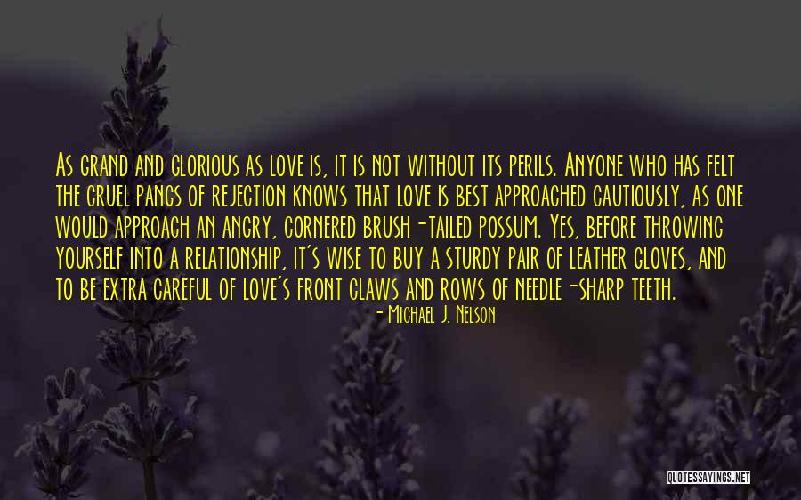 Yes The Best Quotes By Michael J. Nelson Yes The Best Quotes By Michael J. Nelson