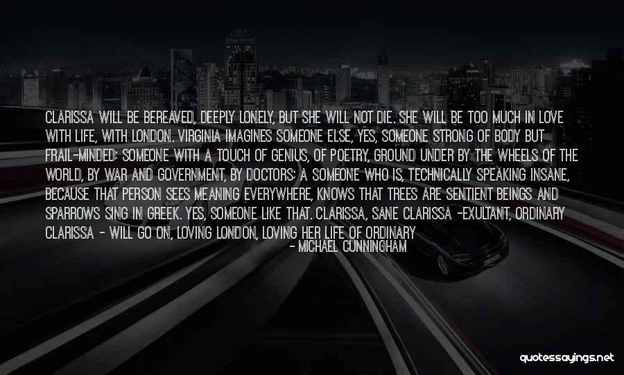 Yes Virginia Quotes By Michael Cunningham Yes Virginia Quotes By Michael Cunningham
