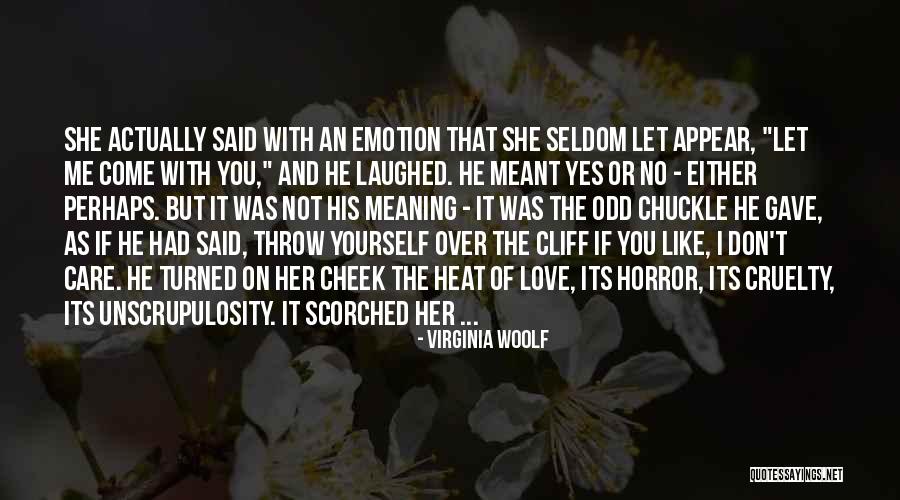 Yes Virginia Quotes By Virginia Woolf Yes Virginia Quotes By Virginia Woolf