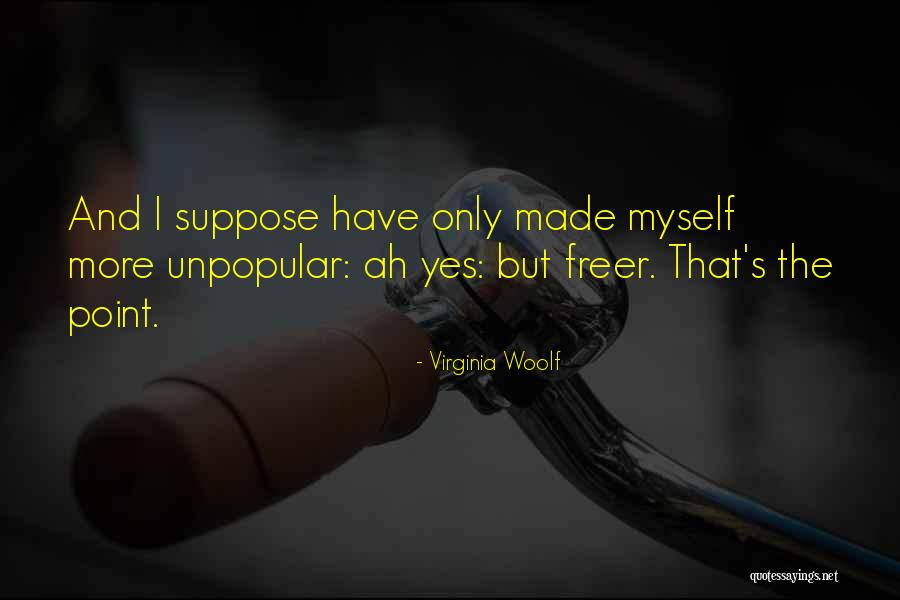Yes Virginia Quotes By Virginia Woolf Yes Virginia Quotes By Virginia Woolf