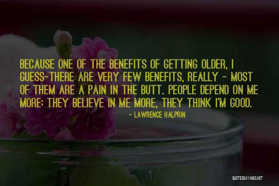 Yescard Quotes By Lawrence Halprin Yescard Quotes By Lawrence Halprin
