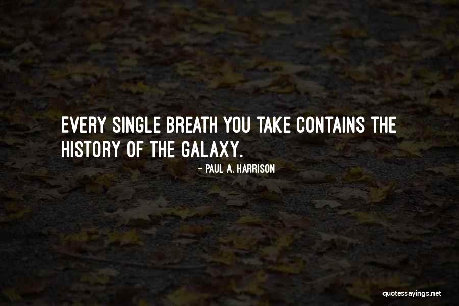 Yesenia Hernandez Quotes By Paul A. Harrison Yesenia Hernandez Quotes By Paul A. Harrison