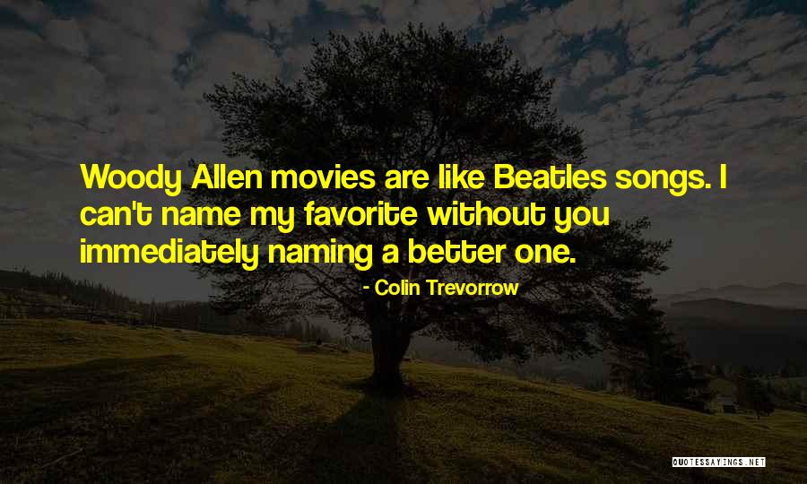 Yesenin Love Quotes By Colin Trevorrow