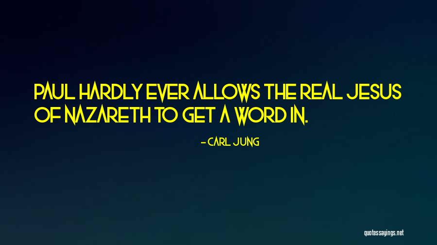 Yesha Quotes By Carl Jung Yesha Quotes By Carl Jung