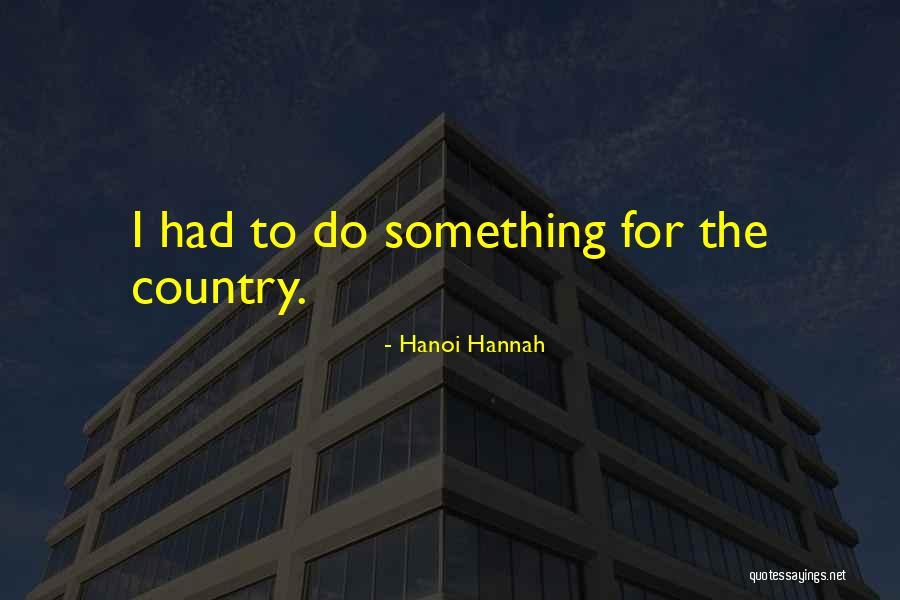 Yeshchenko Anastasia Quotes By Hanoi Hannah Yeshchenko Anastasia Quotes By Hanoi Hannah