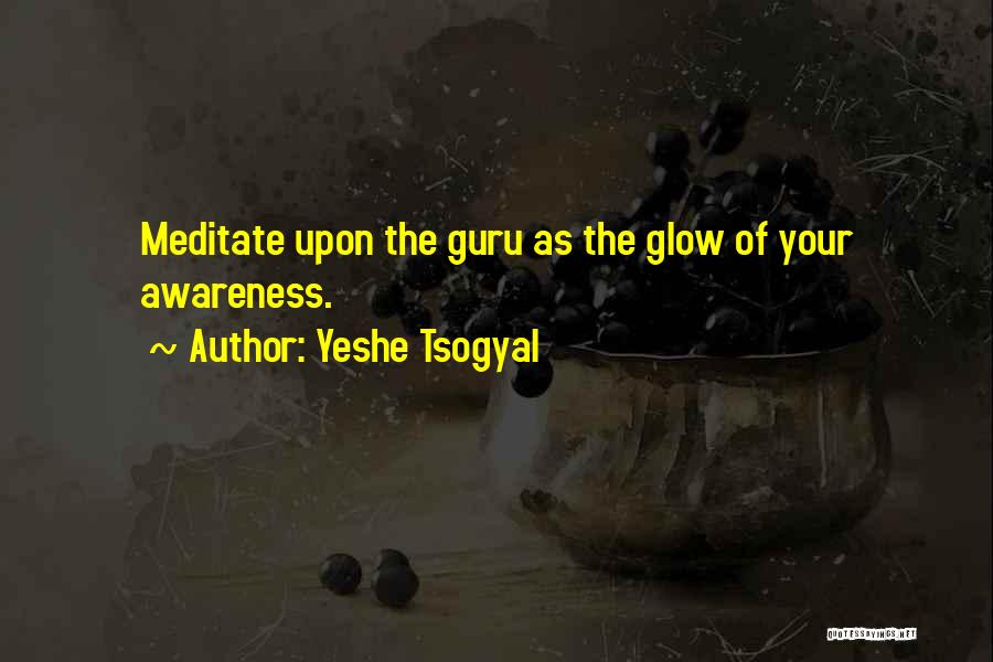 Yeshe Tsogyal Quotes 464701