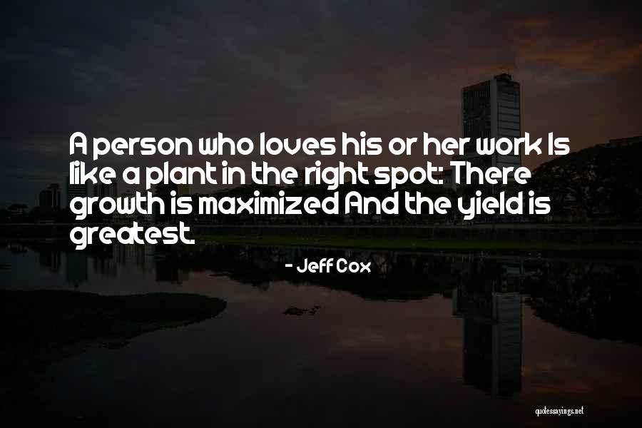 Yeshim Oz Quotes By Jeff Cox Yeshim Oz Quotes By Jeff Cox