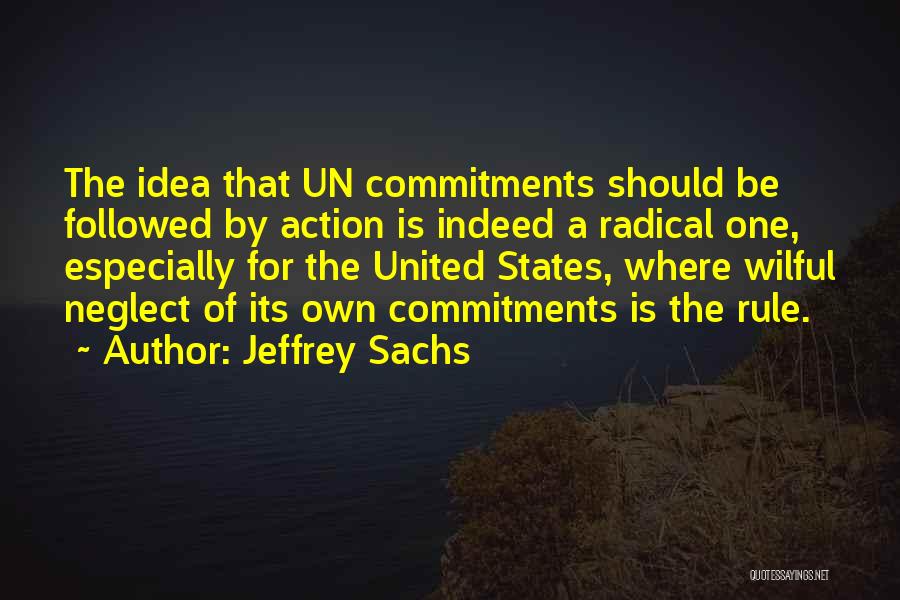 Yesid Salazar Quotes By Jeffrey Sachs