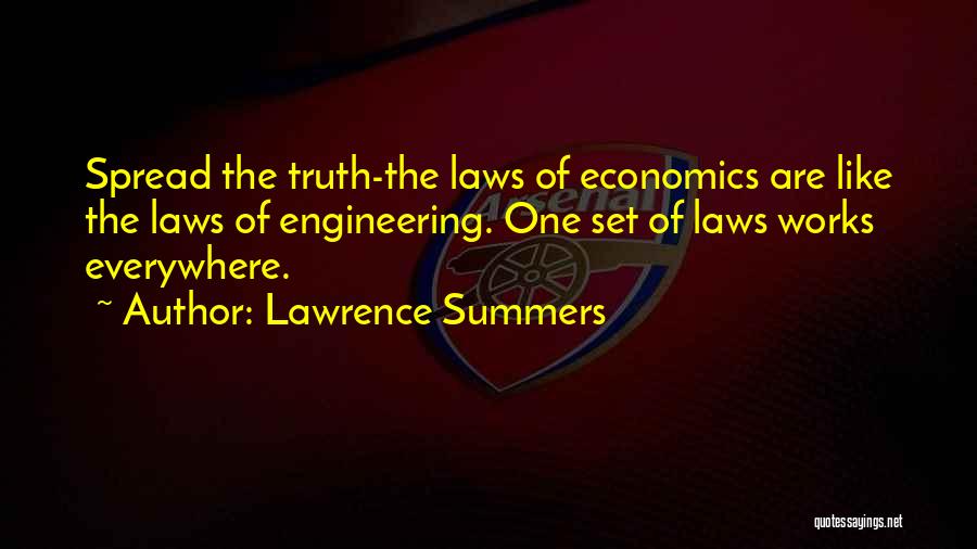 Yesid Salazar Quotes By Lawrence Summers
