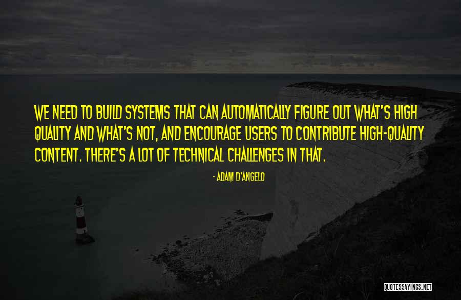 Yesifi Quotes By Adam D'Angelo Yesifi Quotes By Adam D'Angelo