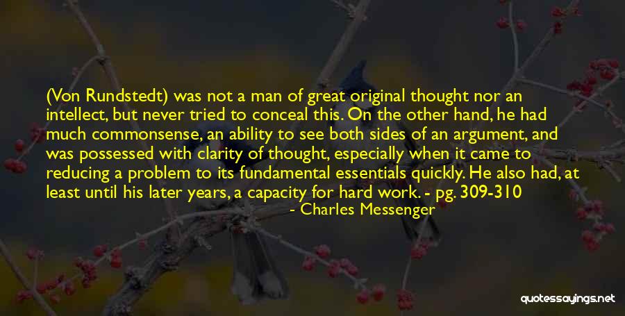 Yesifi Quotes By Charles Messenger Yesifi Quotes By Charles Messenger