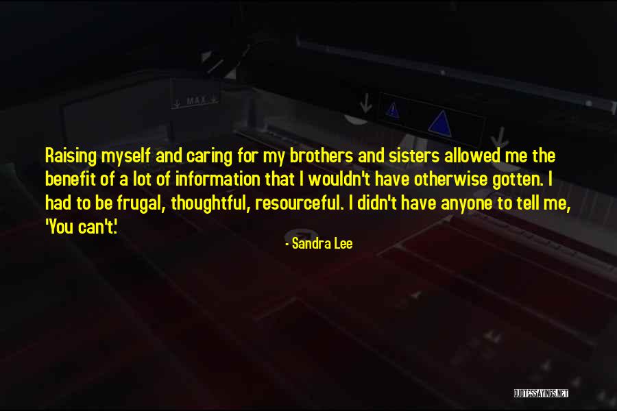 Yesifi Quotes By Sandra Lee Yesifi Quotes By Sandra Lee