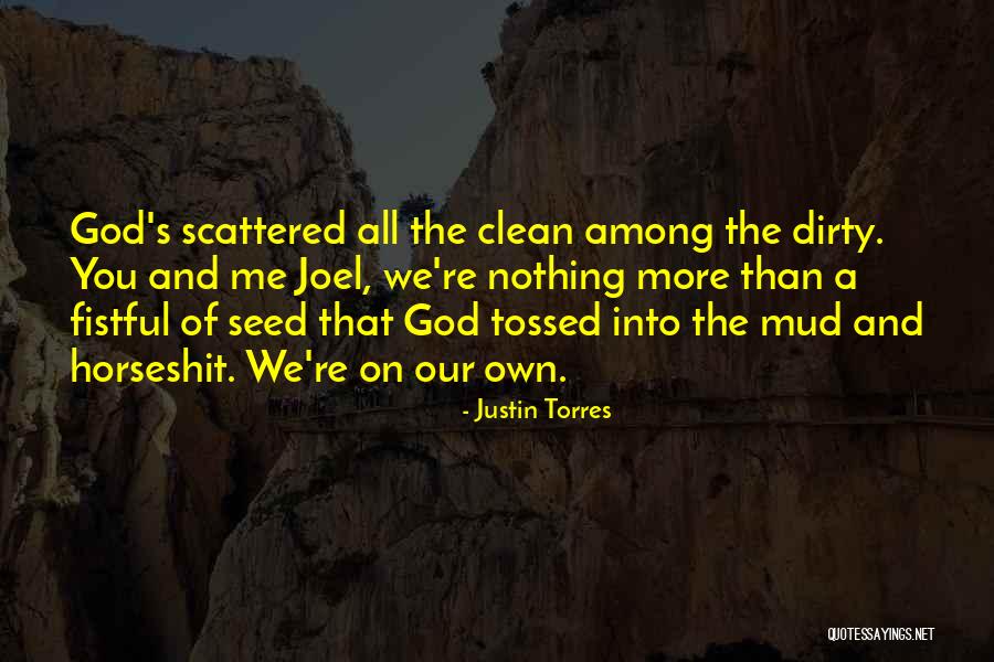 Yesil Deniz 3 Quotes By Justin Torres Yesil Deniz 3 Quotes By Justin Torres