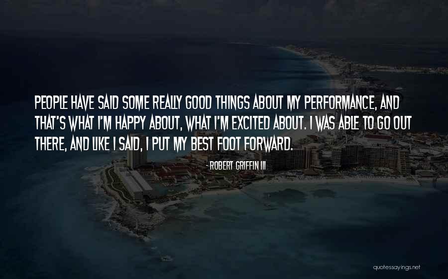 Yesilbas Rdek Quotes By Robert Griffin III Yesilbas Rdek Quotes By Robert Griffin III