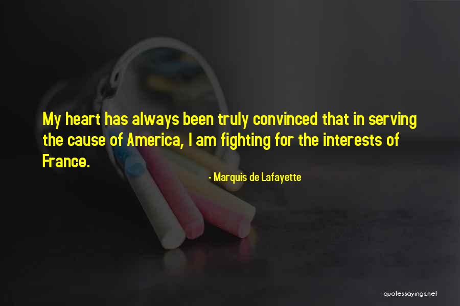 Yesilyurt Kaymakamligi Quotes By Marquis De Lafayette Yesilyurt Kaymakamligi Quotes By Marquis De Lafayette