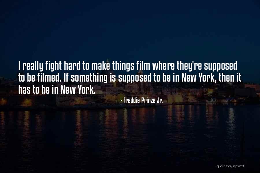 Yesim Sayin Quotes By Freddie Prinze Jr. Yesim Sayin Quotes By Freddie Prinze Jr.