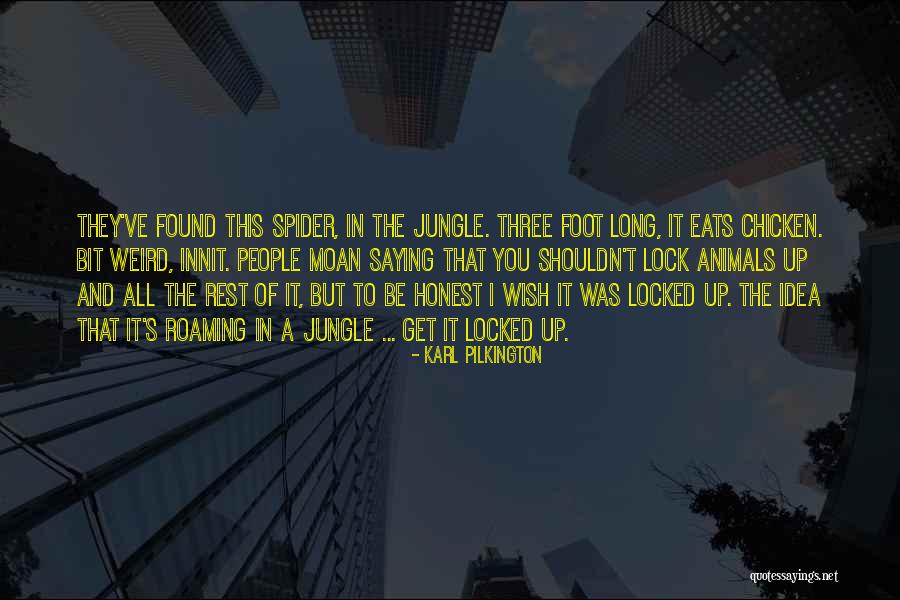 Yesim Sayin Quotes By Karl Pilkington Yesim Sayin Quotes By Karl Pilkington