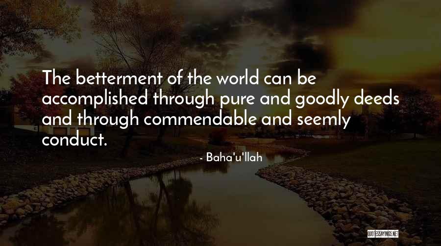 Yesim Taskin Quotes By Baha'u'llah Yesim Taskin Quotes By Baha'u'llah