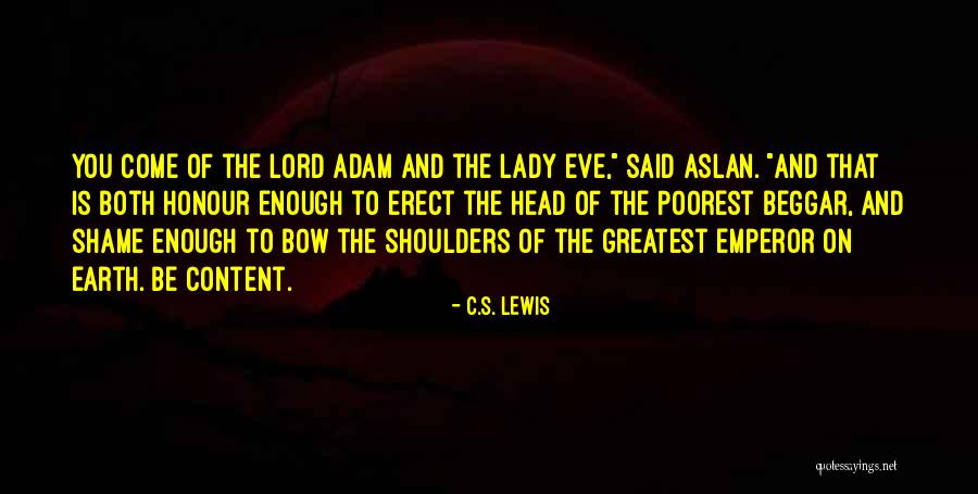 Yeskon Quotes By C.S. Lewis Yeskon Quotes By C.S. Lewis