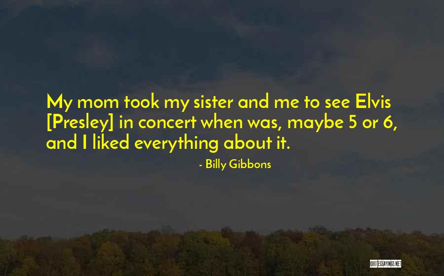 Yesler Community Quotes By Billy Gibbons Yesler Community Quotes By Billy Gibbons
