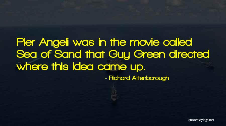 Yesmin Chowdhury Quotes By Richard Attenborough Yesmin Chowdhury Quotes By Richard Attenborough