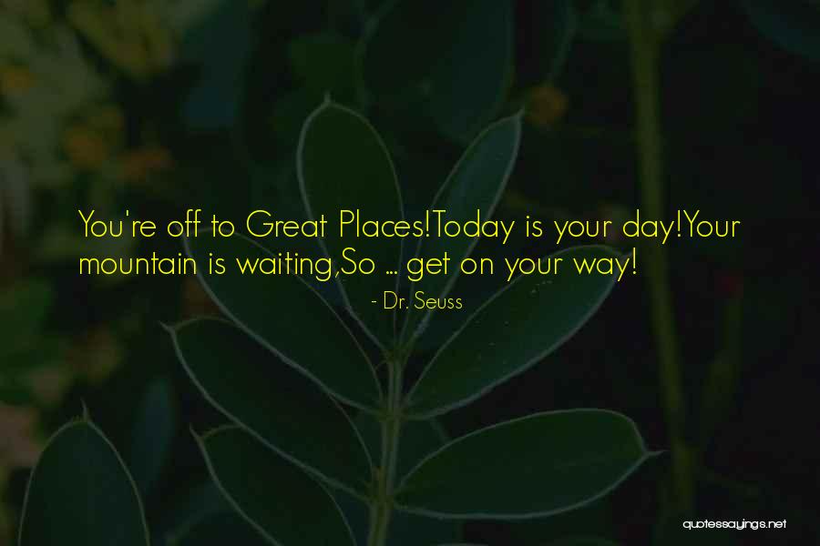 Yesmin Lopez Quotes By Dr. Seuss Yesmin Lopez Quotes By Dr. Seuss