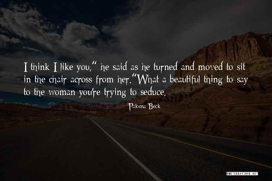 Yesmin Vanessa Quotes By Paloma Beck Yesmin Vanessa Quotes By Paloma Beck