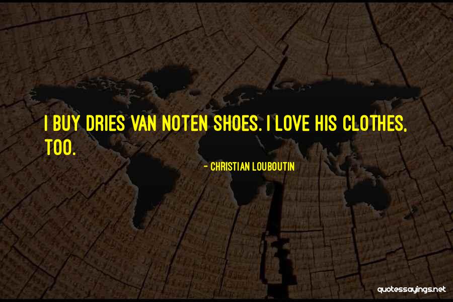 Yesno Womens Clothes Quotes By Christian Louboutin Yesno Womens Clothes Quotes By Christian Louboutin